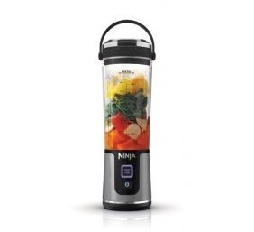 Ninja BC151EUBK Belaidė kokteilinė, 0.53 L, 14.4 W, Juoda