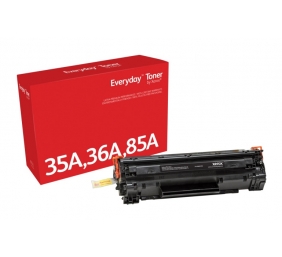 Xerox Everyday For HP 35A HP 36A HP 85A (CB435A/ CB436A/ CE285A) Standard, Lazerinė kasetė, Juoda