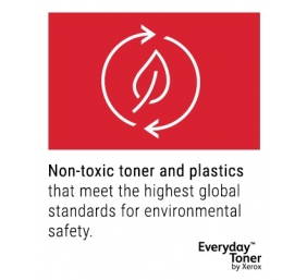 Xerox Everyday For HP 17A (CF217A) Standard, Lazerinė kasetė, Juoda