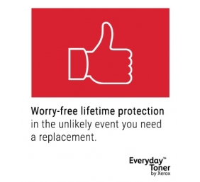 Xerox Everyday For HP 17A (CF217A) Standard, Lazerinė kasetė, Juoda