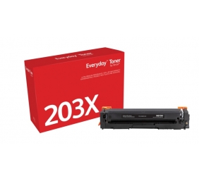 Xerox Everyday For HP 203X (CF540X) High, Lazerinė kasetė, Juoda