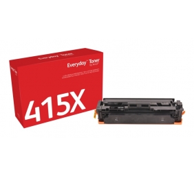 Xerox Everyday For HP 415X (W2030X) High, Lazerinė kasetė, Juoda