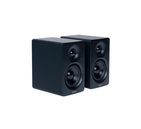 Edifier | Compact Desktop 2.0 Speakers | M60 | 66 W | Bluetooth | Black | ≥ 85 dB | Wireless connection