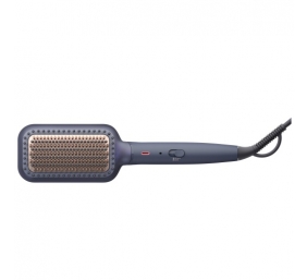 Philips 5000 series BHH885/00 Šildomas tiesinimo šepetys, Mėlyna
