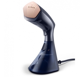 Philips 8000 Series GC810/20 Drabužių garintuvas 0.23 L, 1600 W, Juoda/Rausva