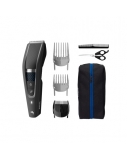 Philips | Series 5000 Beard and Hair Trimmer | HC5632/15 | Cordless or corded | Number of length steps 28 | Step precise 1 mm | Black