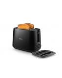 Philips Daily Collection HD2582/90 Skrudintuvas, 830 W, Juoda