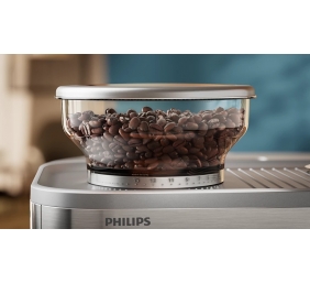 Philips | Espresso Machine | PSA3218/10 Barista Brew | Pump pressure 15 bar | Built-in milk frother | Semi-automatic | 1350 W | Black