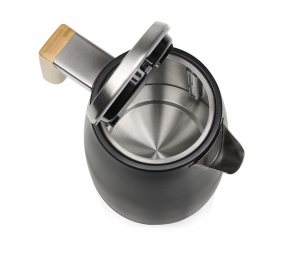 Princess Pure Kettle | 236061 | Electric | 3000 W | 1.7 L | Stainless steel | 360° rotational base | Black