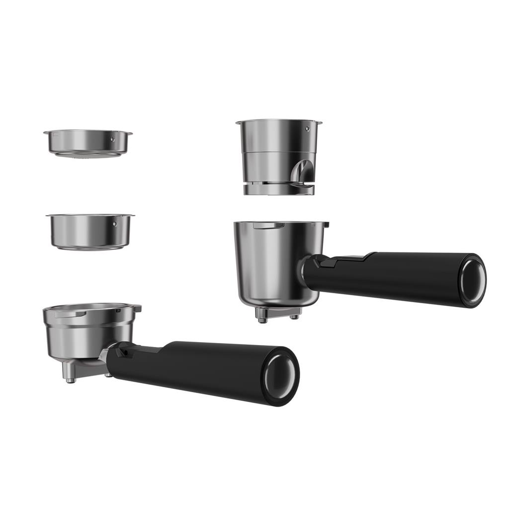 Princess Espresso Machine | 249417 | Pump pressure 20 bar | Manual | 1100 W | Black