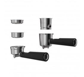 Princess Espresso Machine | 249417 | Pump pressure 20 bar | Manual | 1100 W | Black