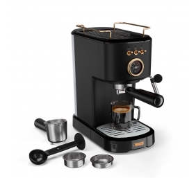 Princess Espresso Machine | 249417 | Pump pressure 20 bar | Manual | 1100 W | Black