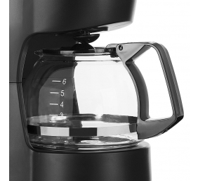 Tristar Coffee Maker | CM-1246 | Ground | 600 W | Black