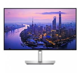 Dell U2725QE | 27 " | IPS | 16:9 | 120 Hz | 5 ms | 3840 x 2160 pixels | 450 cd/m² | HDMI ports quantity 1 | Silver