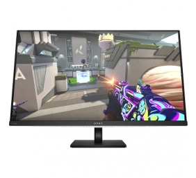 HP OMEN Transcend 32 White Backlit Gaming Charging Monitor - 31.5" 3840 x 2160 4K UHD 240Hz 250-nit AG, QD-OLED, USB-C(140W/15W)/2x HDMI/DisplayPort/Audio Jack, USB-C, 3x USB-A, KVM switch, speakers, height adjustable/tilt/pivot, 1 years