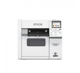 Epson ColorWorks C4000e (mk) Etikečių spausdintuvas rašalinis Colour 100 mm/sec USB