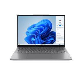 Lenovo Yoga Pro 7 14IMH9 | Luna Grey | 14.5 " | IPS | WQXGA | 2560 x 1600 pixels | Anti-glare | Intel Core Ultra 5 | 125H | 16 GB | Soldered LPDDR5x | Solid-state drive capacity 512 GB | Intel Arc Graphics | Windows 11 Home | 802.11ax | Bluetooth version 