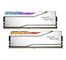 G.Skill Trident Z5 Royal Neo | 32 GB | DDR5 | 6000 MHz | PC/server | Registered No | ECC No