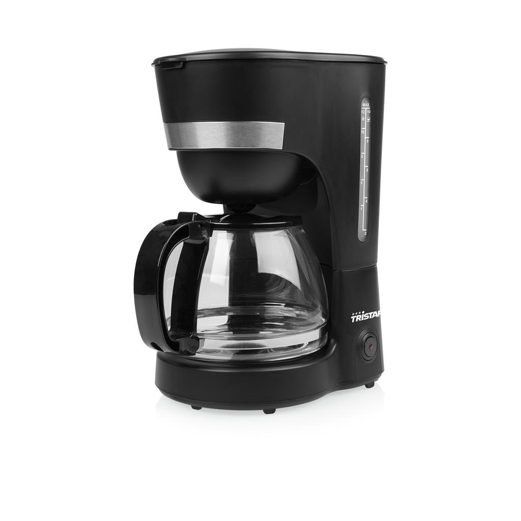 Tristar Coffee Maker | CM-1282 | Ground | 750 W | Black