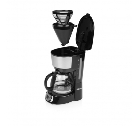 Tristar Coffee Maker | CM-1284 | Ground | 600 W | Black