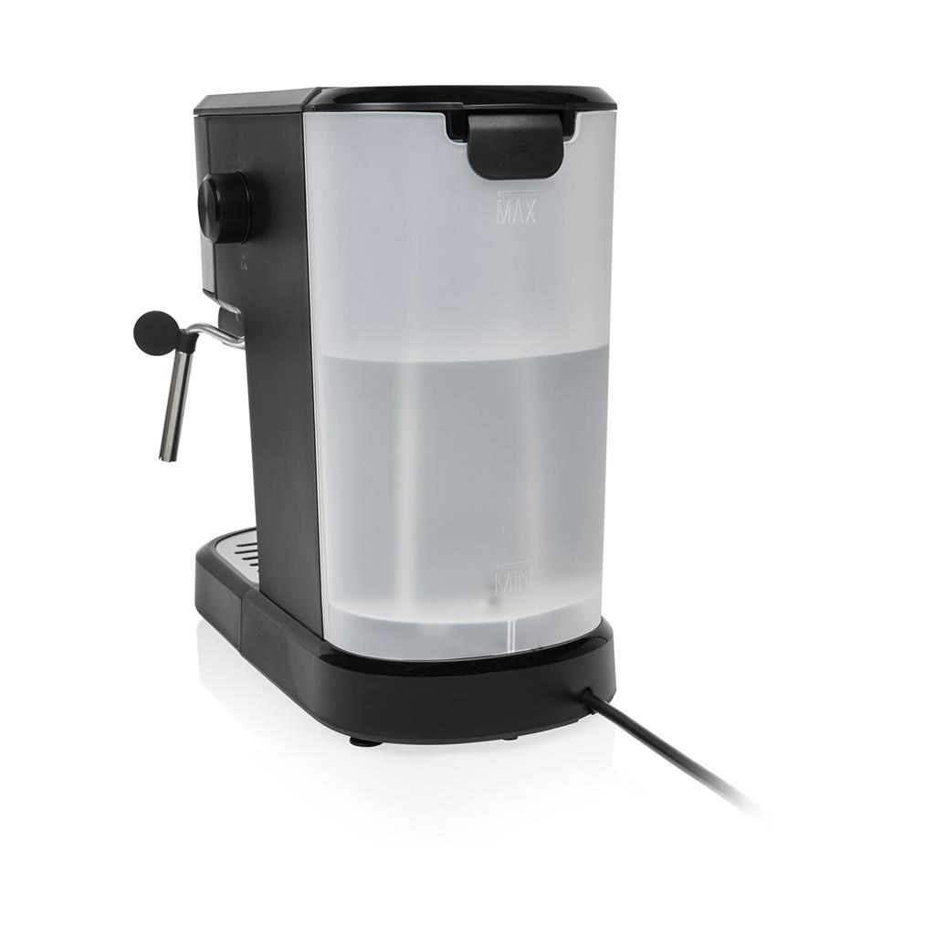 Tristar Espresso Machine | CM-2278 | Pump pressure 20 bar | Ground/Capsule | 1100 W | Black