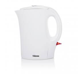 Tristar Jug Kettle | WK-3372 | Electric | 1100 W | 1 L | Plastic | White