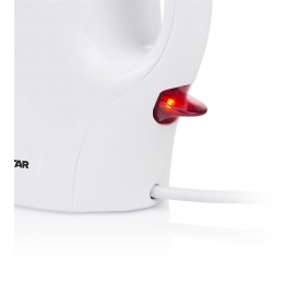 Tristar Jug Kettle | WK-3372 | Electric | 1100 W | 1 L | Plastic | White