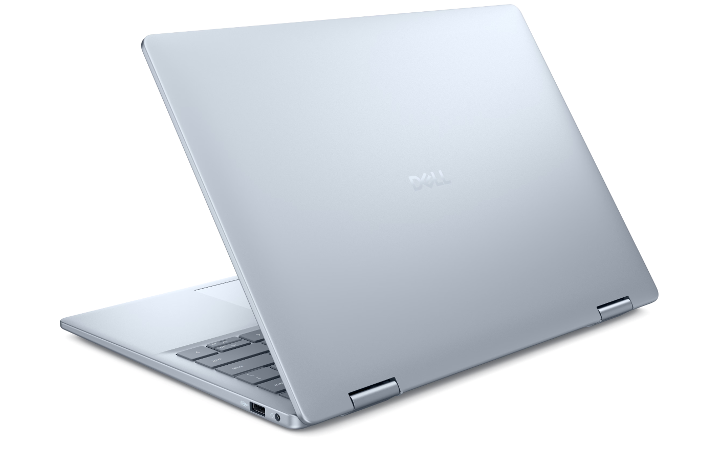 Dell Plus 2in1 14 | Ice Blue | 14 " | WVA | Touchscreen | FHD+ | 1920 x 1200 pixels | Intel Core Ultra 7 | 256V | 16 GB | LPDDR5X | Solid-state drive capacity 512 GB | Intel Arc Graphics | Windows 11 Pro | 802.11be | Keyboard language English | Keyboard b