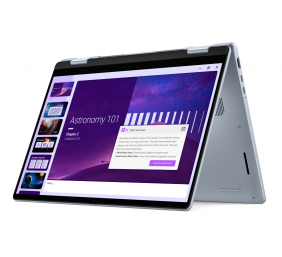 Dell Plus 2in1 14 | Ice Blue | 14 " | WVA | Touchscreen | FHD+ | 1920 x 1200 pixels | Intel Core Ultra 7 | 256V | 16 GB | LPDDR5X | Solid-state drive capacity 512 GB | Intel Arc Graphics | Windows 11 Pro | 802.11be | Keyboard language English | Keyboard b