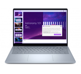 Dell Plus 2in1 14 | Ice Blue | 14 " | WVA | Touchscreen | FHD+ | 1920 x 1200 pixels | Intel Core Ultra 7 | 256V | 16 GB | LPDDR5X | Solid-state drive capacity 512 GB | Intel Arc Graphics | Windows 11 Pro | 802.11be | Keyboard language English | Keyboard b