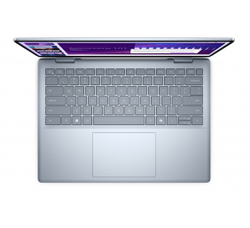 Dell Plus 2in1 14 | Ice Blue | 14 " | WVA | Touchscreen | FHD+ | 1920 x 1200 pixels | Intel Core Ultra 7 | 256V | 16 GB | LPDDR5X | Solid-state drive capacity 512 GB | Intel Arc Graphics | Windows 11 Pro | 802.11be | Keyboard language English | Keyboard b
