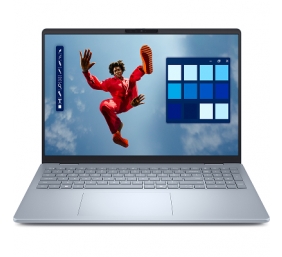 Dell | Plus 16 | Ice Blue | 16 " | 2.5K | 2560 x 1600 pixels | Anti-glare | Intel Core Ultra 7 | 256V | 16 GB | LPDDR5X | Solid-state drive capacity 512 GB | Intel Arc Graphics | Windows 11 Pro | 802.11be | Keyboard language English | Keyboard backlit | W
