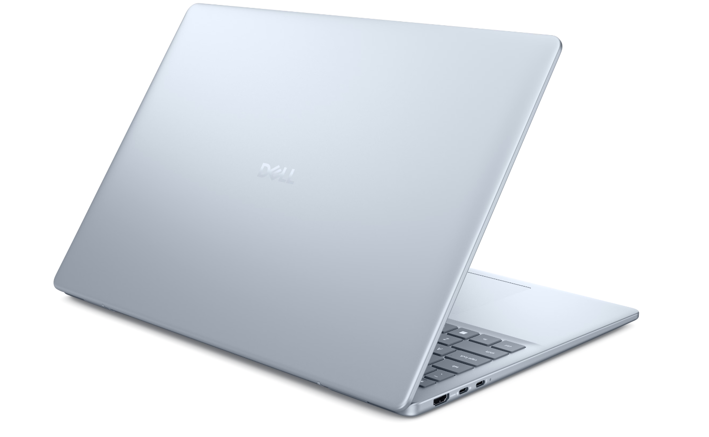 Dell | Plus 16 | Ice Blue | 16 " | WVA | Touchscreen | FHD+ | 1920 x 1200 pixels | Intel Core Ultra 7 | 258V | 32 GB | LPDDR5X | Solid-state drive capacity 1000 GB | Intel Arc Graphics | Windows 11 Pro | 802.11be | Keyboard language English | Keyboard bac