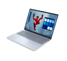 Dell | Plus 16 | Ice Blue | 16 " | WVA | Touchscreen | FHD+ | 1920 x 1200 pixels | Intel Core Ultra 7 | 258V | 32 GB | LPDDR5X | Solid-state drive capacity 1000 GB | Intel Arc Graphics | Windows 11 Pro | 802.11be | Keyboard language English | Keyboard bac