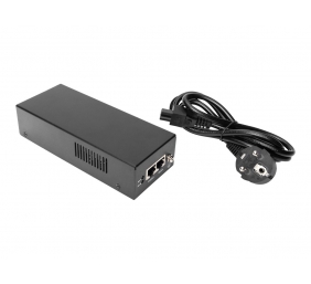 Digitus Gigabit Ethernet PoE++ Injector, 802.3bt, 85 W | DN-95109