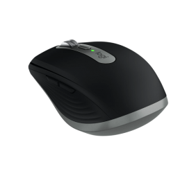 Logitech MX Anywhere 3S for Mac Belaidė pelė, RF Wireless + Bluetooth, 8000 DPI, Space Gray