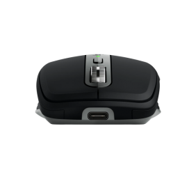Logitech MX Anywhere 3S for Mac Belaidė pelė, RF Wireless + Bluetooth, 8000 DPI, Space Gray