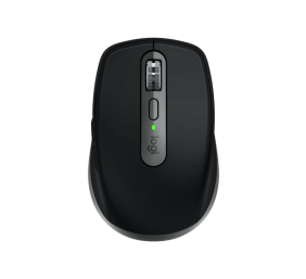 Logitech MX Anywhere 3S for Mac Belaidė pelė, RF Wireless + Bluetooth, 8000 DPI, Space Gray