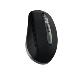 Logitech MX Anywhere 3S for Mac Belaidė pelė, RF Wireless + Bluetooth, 8000 DPI, Space Gray