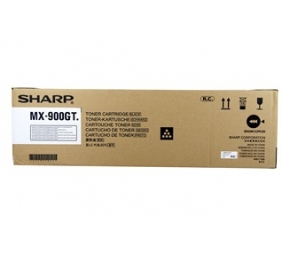 Sharp MX-900GT (MX900GT, MX900NT) Lazerinė kasetė, Juoda