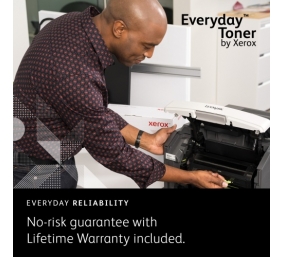 Xerox Everyday For HP 78A (CE278A) Standard, Lazerinė kasetė, Juoda