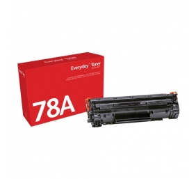 Xerox Everyday For HP 78A (CE278A) Standard, Lazerinė kasetė, Juoda