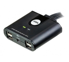 Aten 4-Port USB 2.0 Peripheral Sharing Device | Aten | 4 x 4 USB 2.0 Peripheral Sharing Switch