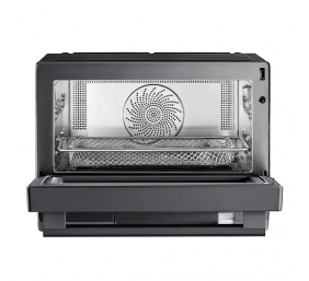 Midea Microwave oven | MSO25H | Free standing | 25 L | 1000 W | Convection | Grill | Black