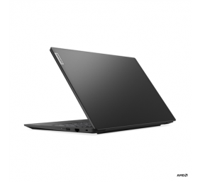 Lenovo Essential V15 G4 AMN | Black | 15.6 " | IPS | FHD | 1920 x 1080 pixels | Anti-glare | AMD Ryzen 5 | 7520U | 16 GB | Soldered LPDDR5 | 512 GB | AMD Radeon 610M Graphics | Windows 11 Home | 802.11ax | 5.2 | English | Warranty 24 month(s) | Battery wa