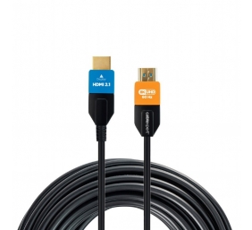 Cablexpert Active Optical (AOC) Ultra High speed HDMI cable with Ethernet AOC Series, 10 m | CC-HDMI8K-AOC-10M