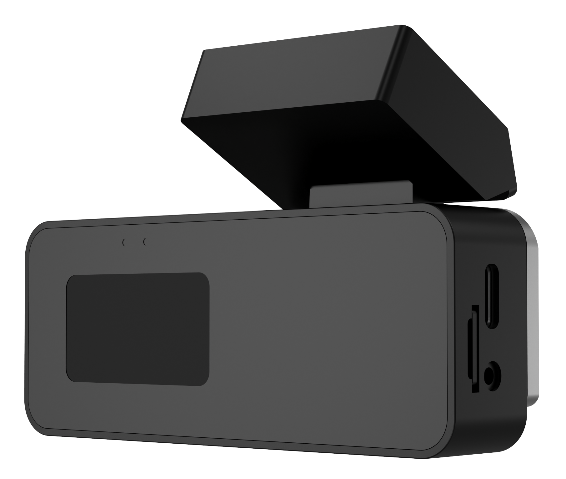 Navitel Compact dashcam complete with GPS module | R37 GPS | Full HD 1920х1080 | GPS (satellite) | Maps included