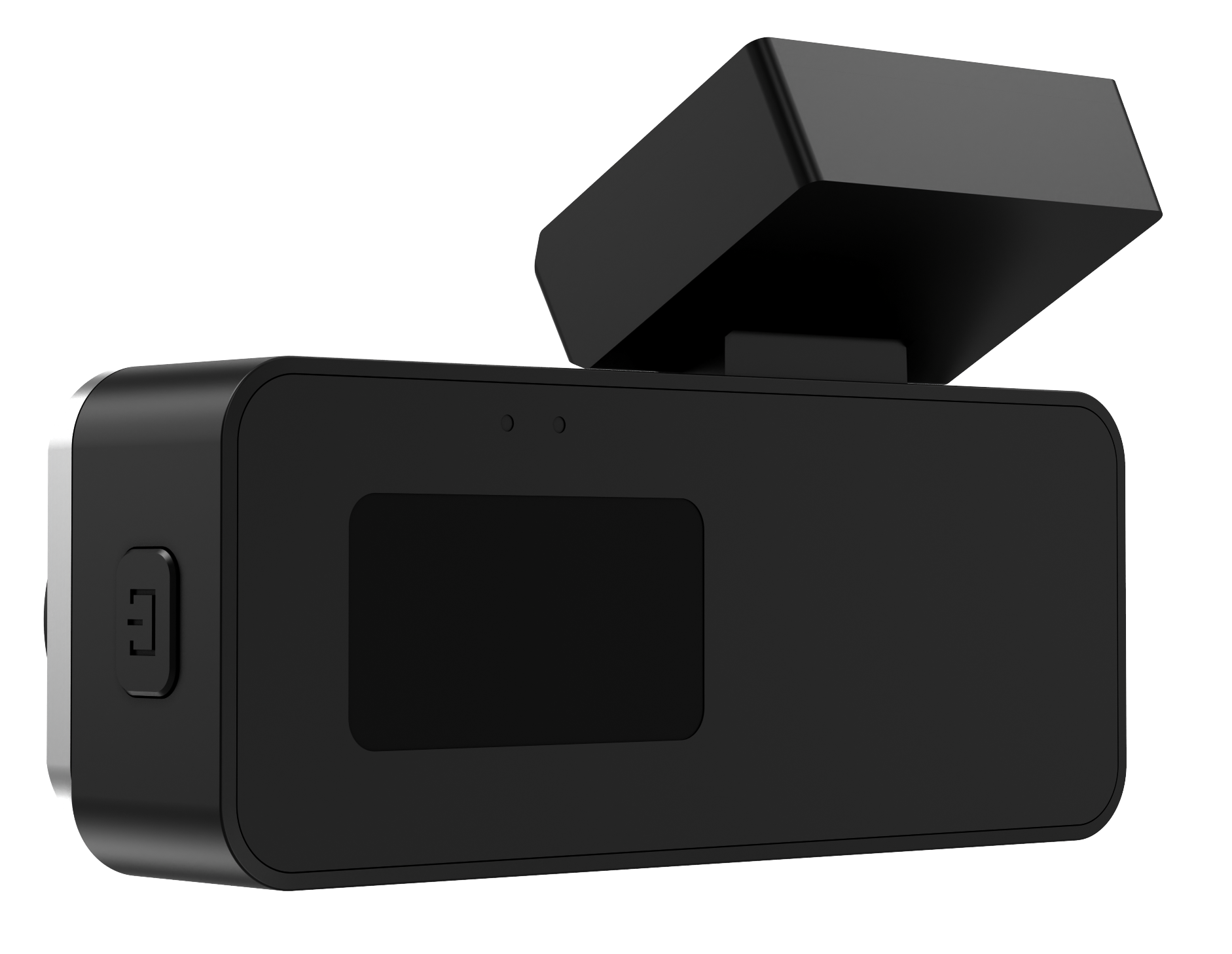 Navitel Compact dashcam complete with GPS module | R37 GPS | Full HD 1920х1080 | GPS (satellite) | Maps included
