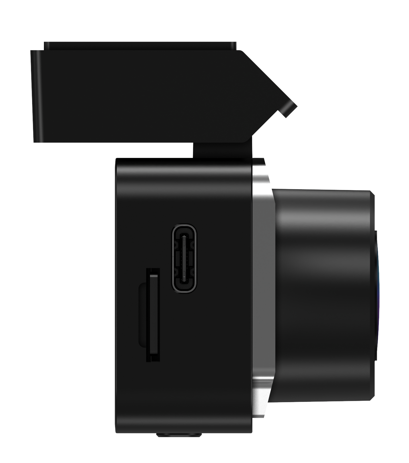 Navitel Compact dashcam complete with GPS module | R37 GPS | Full HD 1920х1080 | GPS (satellite) | Maps included