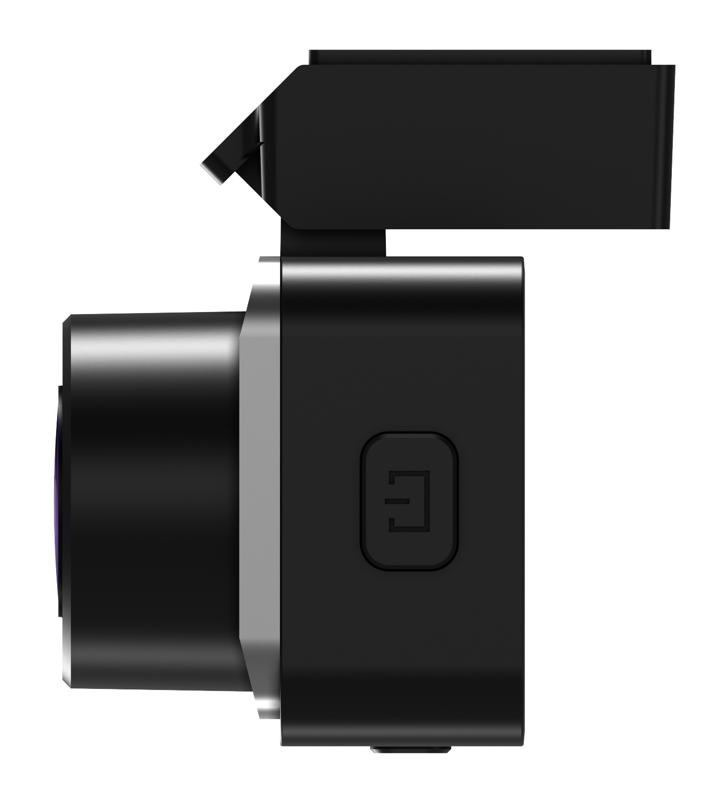 Navitel Compact dashcam complete with GPS module | R37 GPS | Full HD 1920х1080 | GPS (satellite) | Maps included